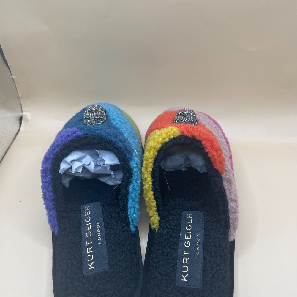 KURT GEIGER SLIPPERS (10) - Picture 5 of 14